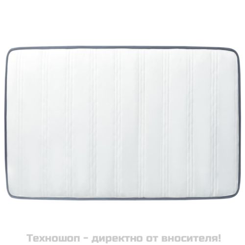 Матрак за боксспринг легло средна твърдост 200x140x20 см