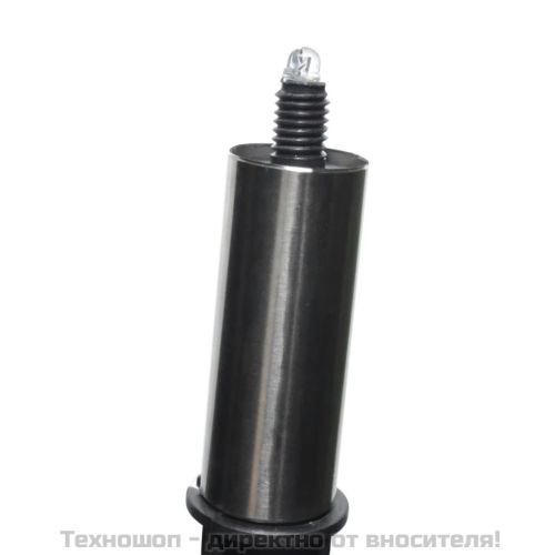 Соларни сферични LED градински лампи с анкери и соларен панел