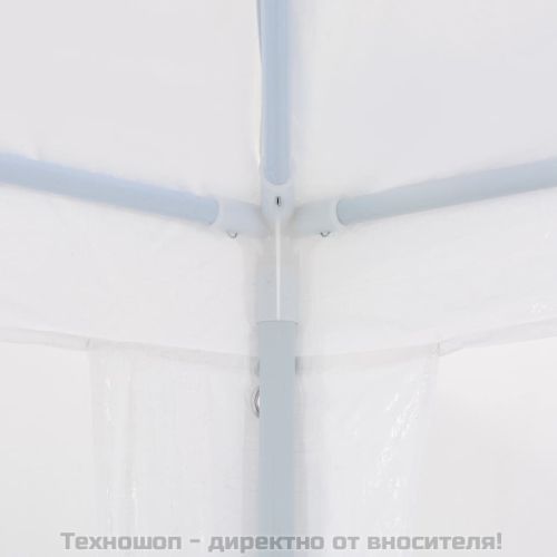 Парти шатра 3x9 м PE бяла