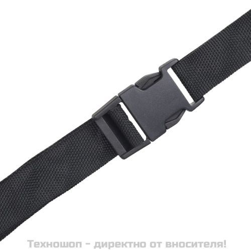 Покривало за лодка, синьо, 530x133x40 см