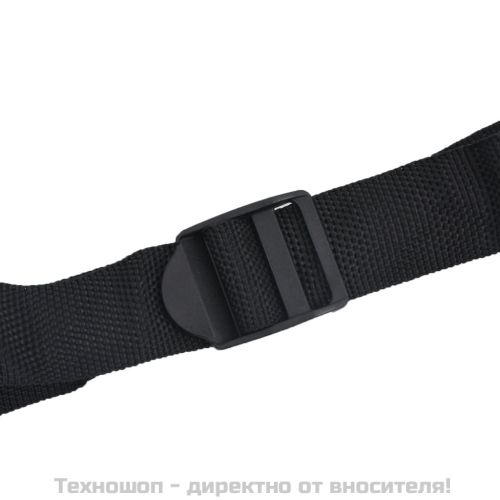 Покривало за лодка, синьо, 530x133x40 см