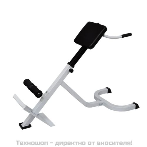 Домашен фитнес уред за гръб