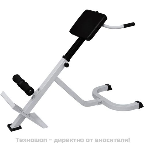 Домашен фитнес уред за гръб