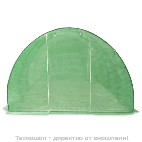 Оранжерия, 27 м², 900x300x200 см