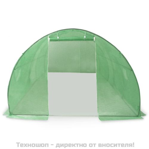 Оранжерия, 18 м², 600x300x200 см
