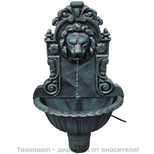 Стенен фонтан „Лъвска глава“