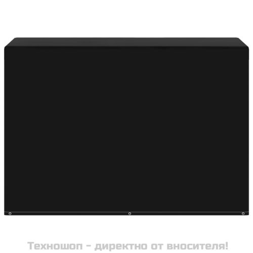 Градинско покривало 6 капси за газови барбекюта 180x80x125 см