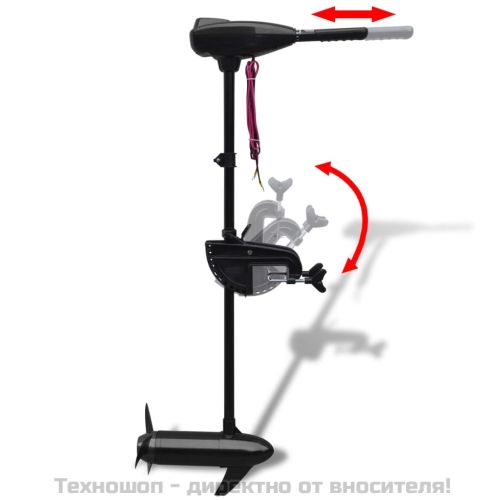 Електрически извънбордов мотор P37 86 lbs