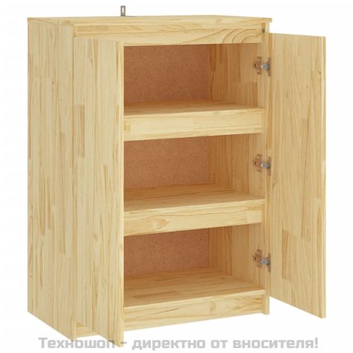 Бюфет, 60x36x84 см, бор масив