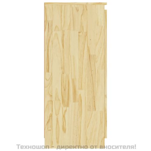 Бюфет, 60x36x84 см, бор масив