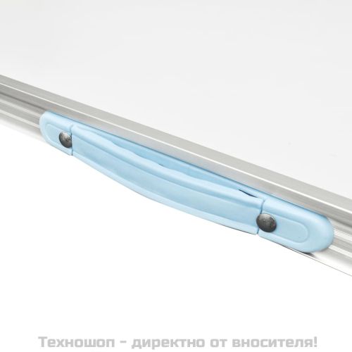 Сгъваема маса за къмпинг 80 x 60 см, алуминиева