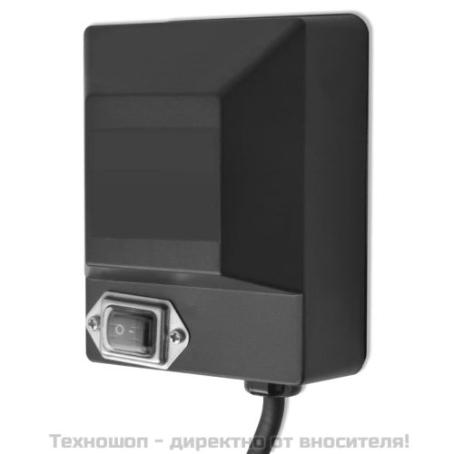 Мотор за барбекю шиш, 4 W, черен