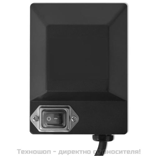 Мотор за барбекю шиш, 4 W, черен