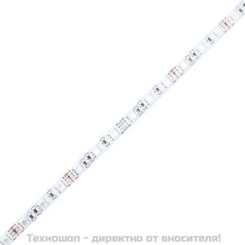 LED огледален шкаф, кафяв дъб, 60x12x45 см, инженерно дърво