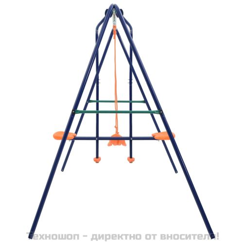 Комплект люлка с 3 седалки, стомана