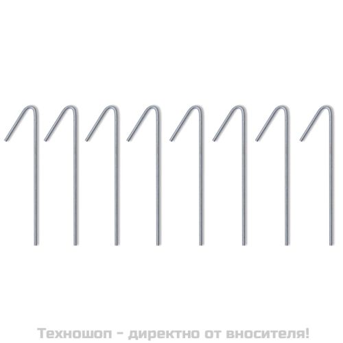 Сгъваема шатра, 3х4,5 м, синя