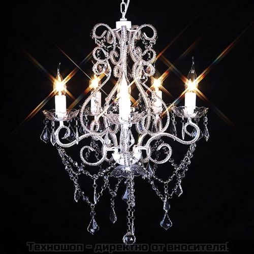 Полилей с 2800 кристала, Е14