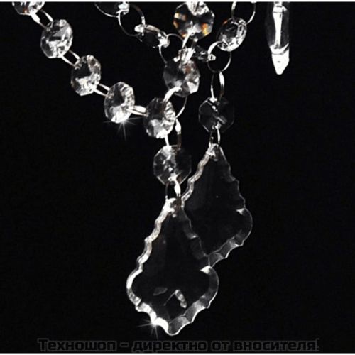 Полилей с 2800 кристала, Е14