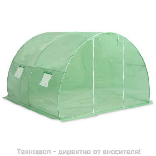 Оранжерия, 9 м², 300x300x200 см