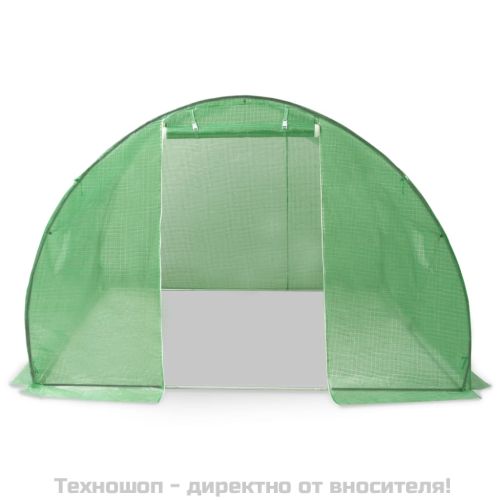 Оранжерия, 9 м², 300x300x200 см