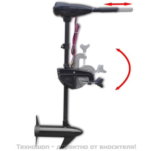 Електрически мотор за лодка P16 36 lbs