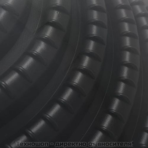 Соларен нагревател за басейн, 75x75x36 см, HDPE, алуминий