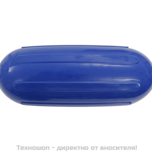 Броня за лодка 4 бр синя 51x14 см PVC