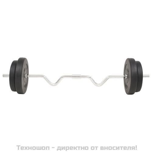 Комплект щанги, 30 кг