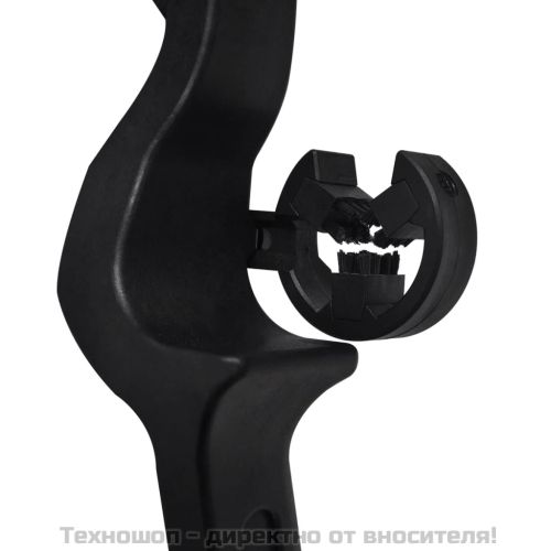 Юношески компаунд лък с аксесоари и алуминиеви стрели