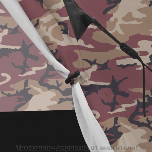 4-местна палатка, многоцветна