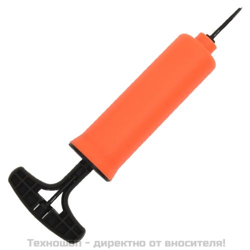 Преносим баскетболен комплект, регулируем, 109-141 см