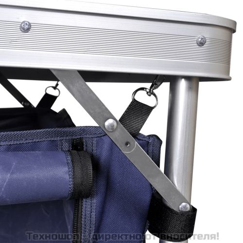 Сгъваема къмпинг маса