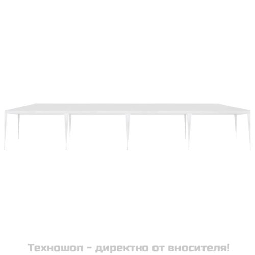Парти шатра 3x12 м PE бяла