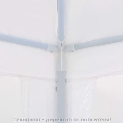 Парти шатра 3x12 м PE бяла