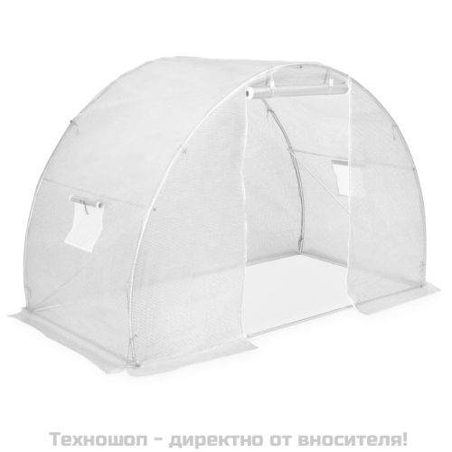 Оранжерия, 4,5 м², 300x150x200 см