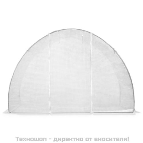 Оранжерия, 4,5 м², 300x150x200 см