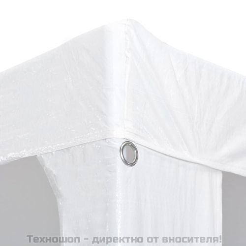 Парти шатра 3x6 м PE бяла