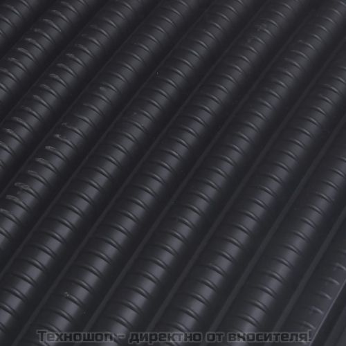 Извит соларен панел за отопление на басейн, 110x65 см