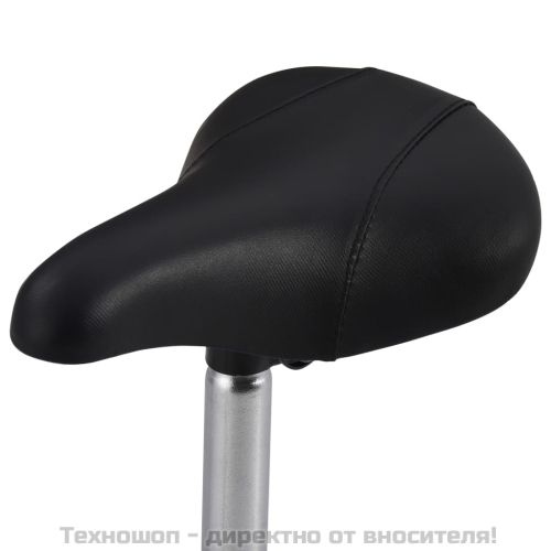 Електрическа тротинетка със седалка, 120 W, розова