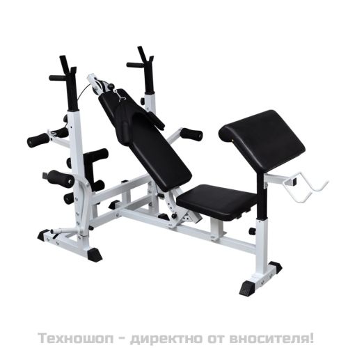 Мултифункционален фитнес уред