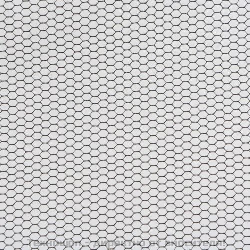 Странични стени за парти палатки 2 бр бяла и черна мрежа