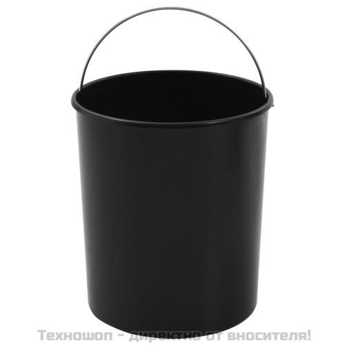 Кухненски вграден кош, пластмаса, 12 л
