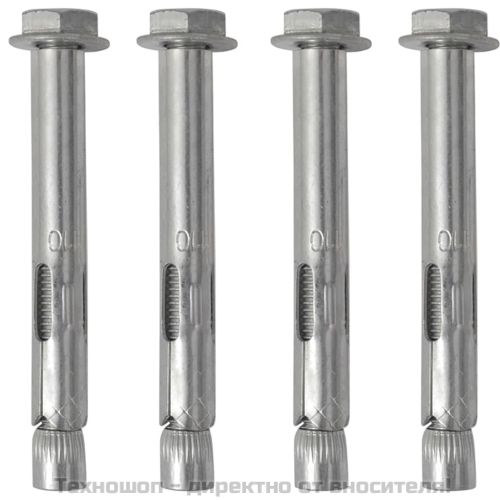 Навес за врата сив 120x100 см PC