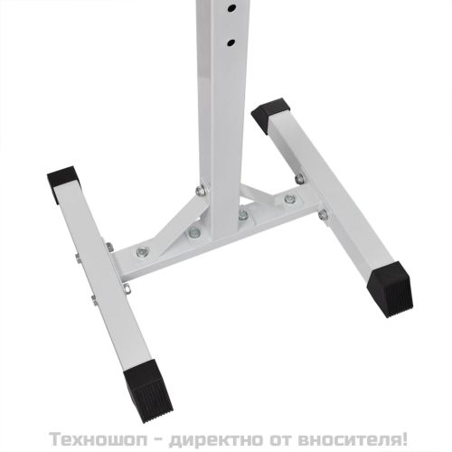 Комплект стойка за клек