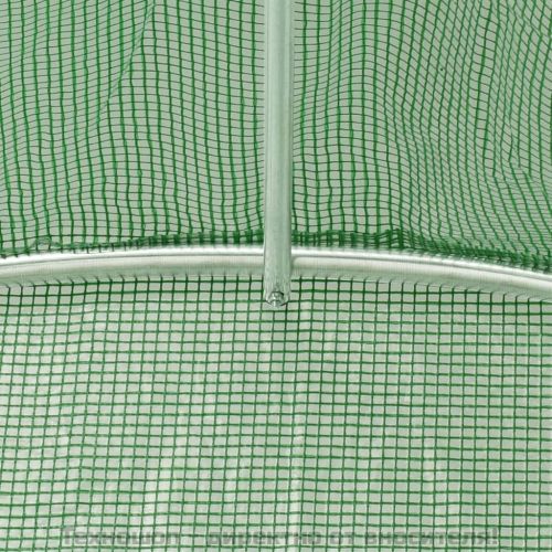 Оранжерия, 4,5 м², 300x150x200 см