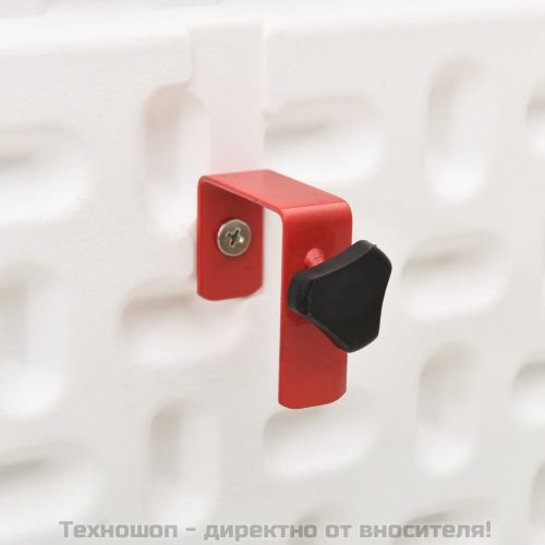 Комплект баскетболно табло за стенен монтаж от пет части