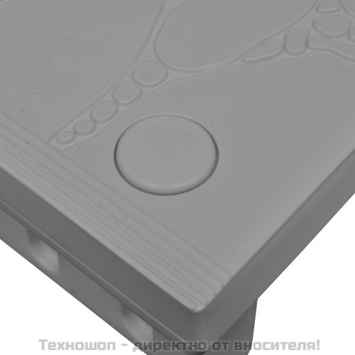 Сиви стъпала за спа