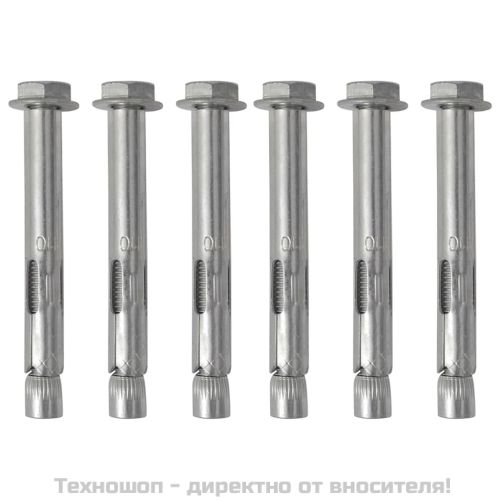 Навес за врата сив 200x100 см PC