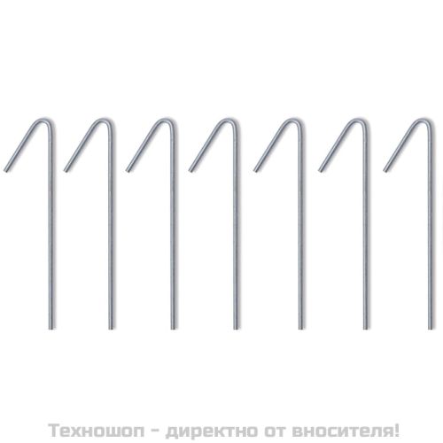 Сгъваема парти шатра с 4 странични стени 3х6 м стомана антрацит