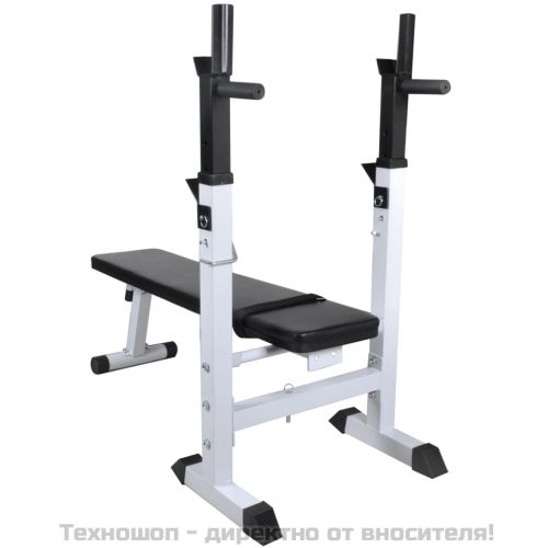 Фитнес лежанка права